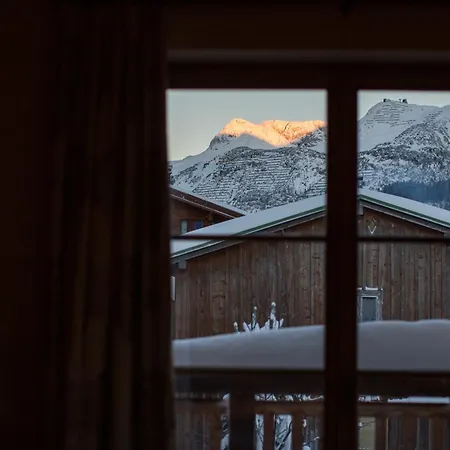Chalet Circle Arlberg Zug