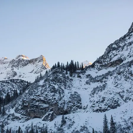 Circle Arlberg Chalet